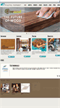 Mobile Screenshot of pacificforest.com.sg